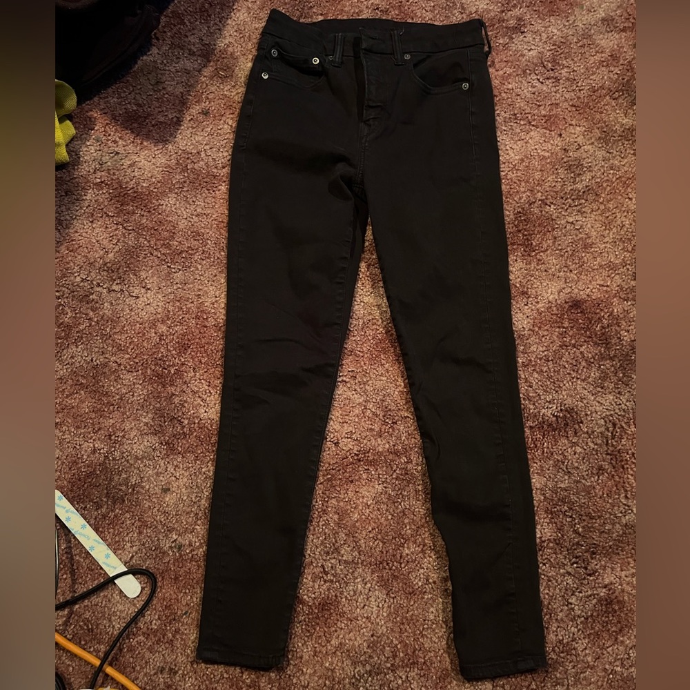 American Eagle skinny jeans